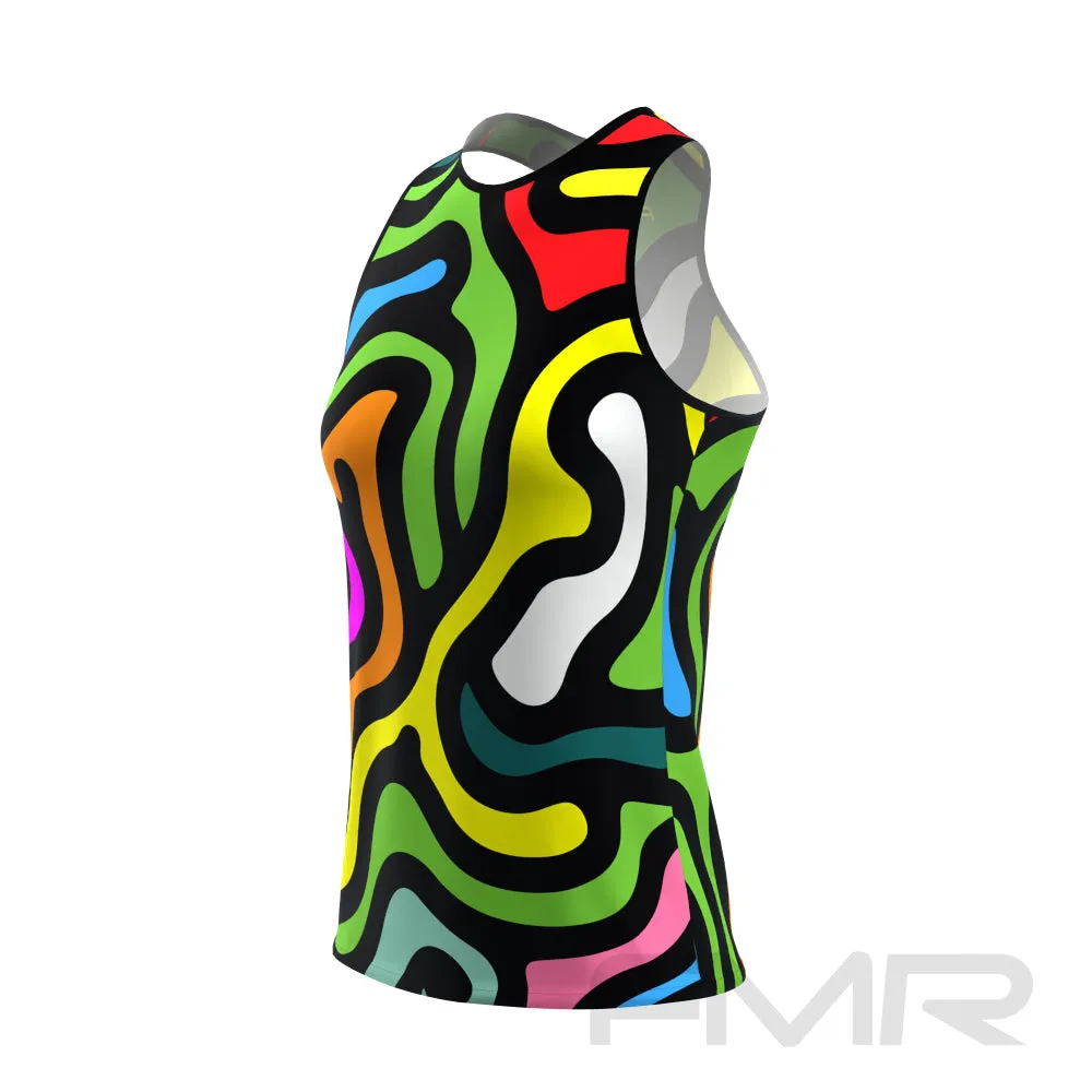 FMR Kaleidoscopic Women's Tank Top