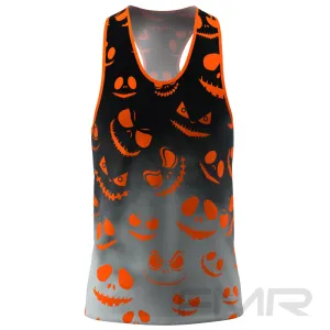 FMR Men's Halloween Print Tank Top