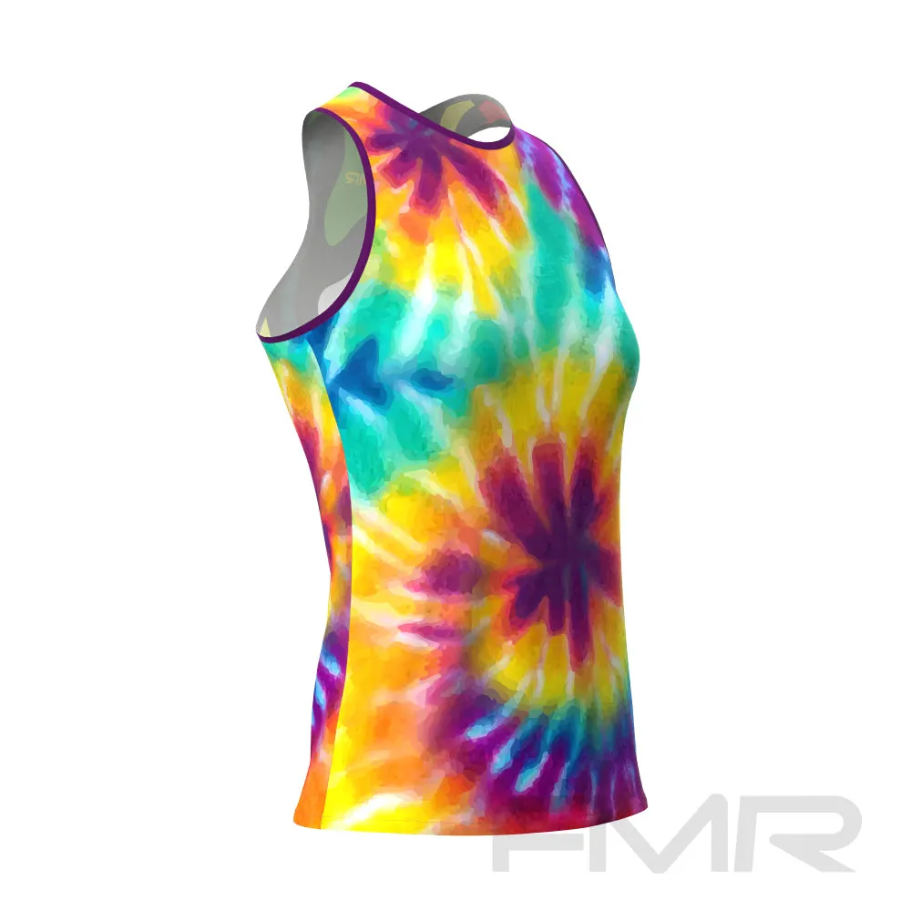 FMR Tie-Dye Women's Tank Top