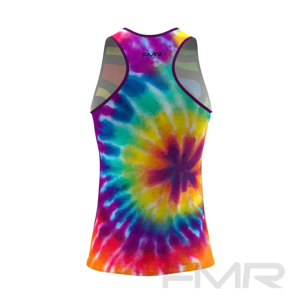 FMR Tie-Dye Women's Tank Top