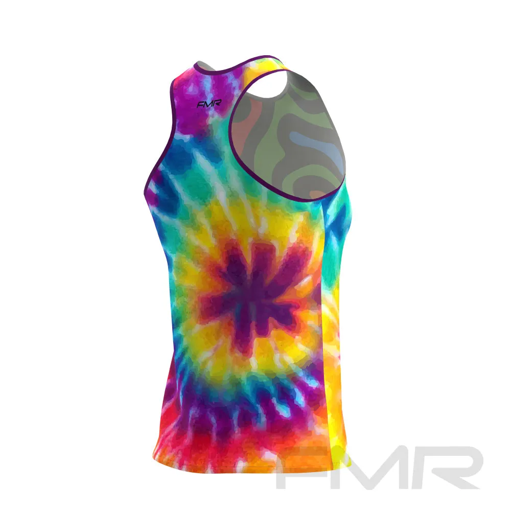 FMR Tie-Dye Women's Tank Top