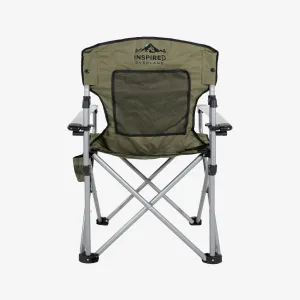 Free Inspired Overland HD Foldable Camping Chairs (Pair) - Recon Recovery