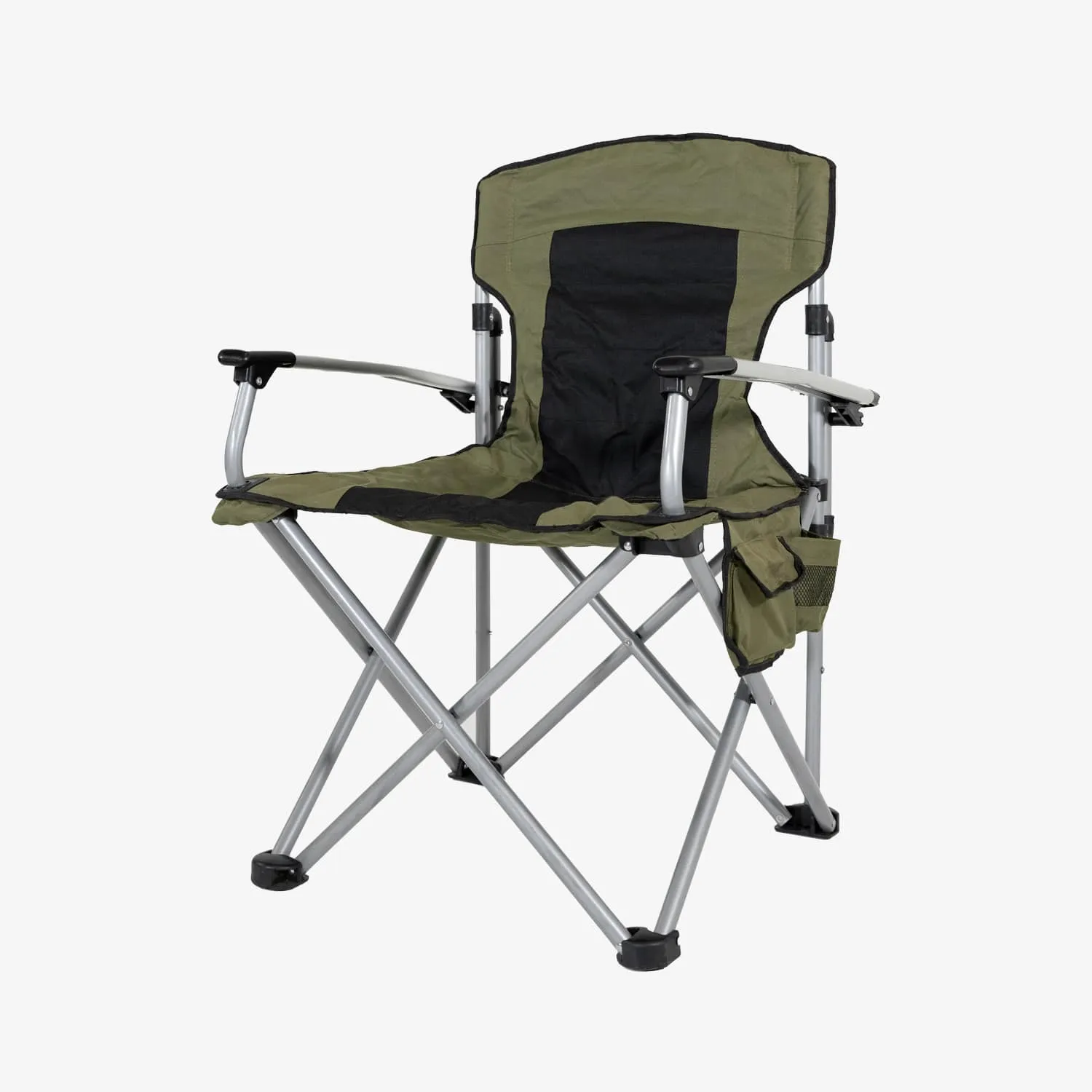 Free Inspired Overland HD Foldable Camping Chairs (Pair) - Recon Recovery