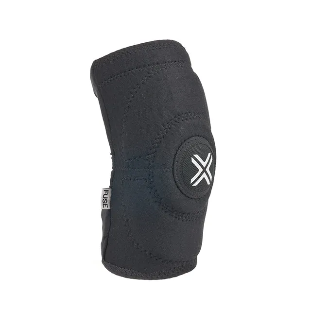 Fuse Protection Alpha Knee Sleeve - Black