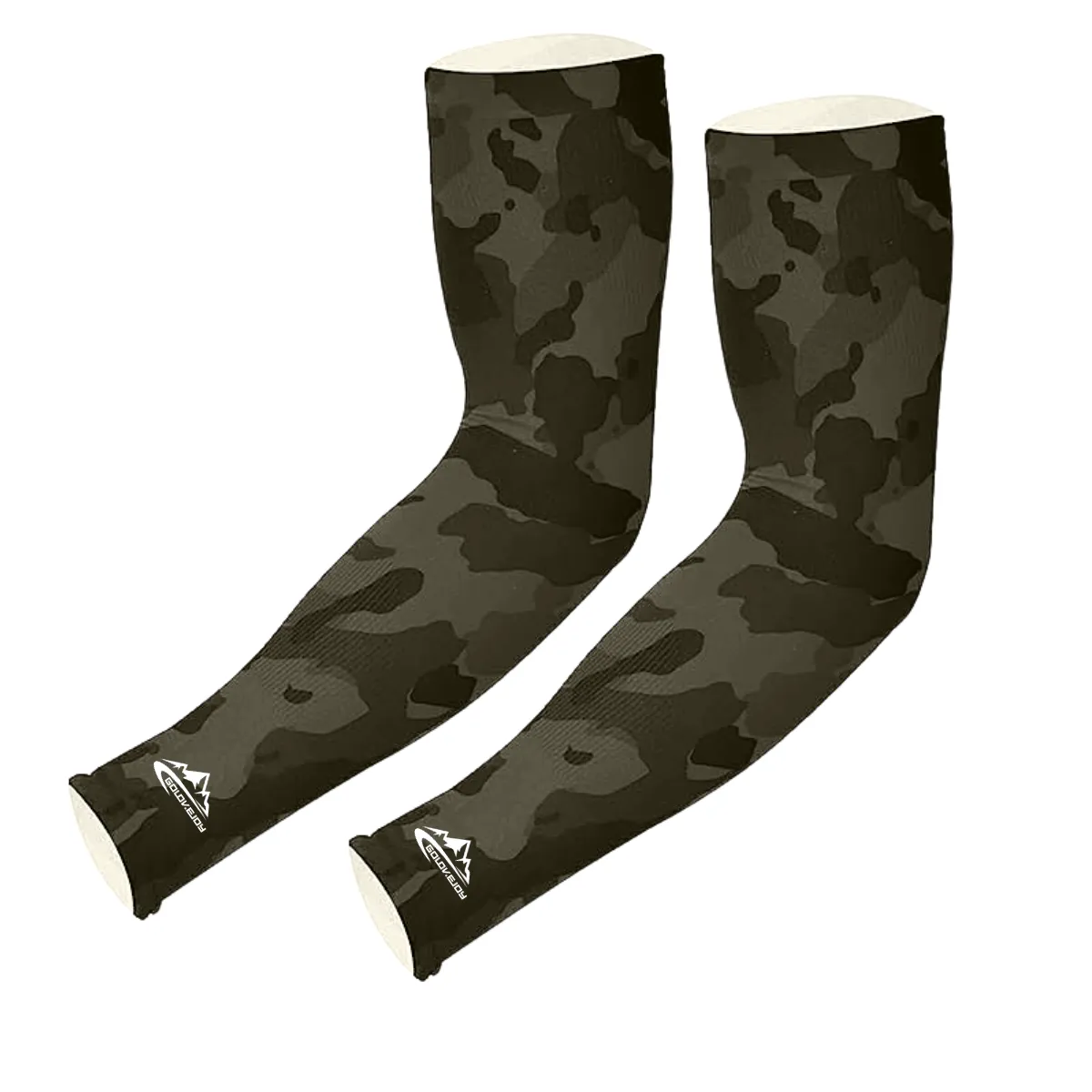 GOLOV.EJOY High Performance UV Arm Sleeves (Camo)