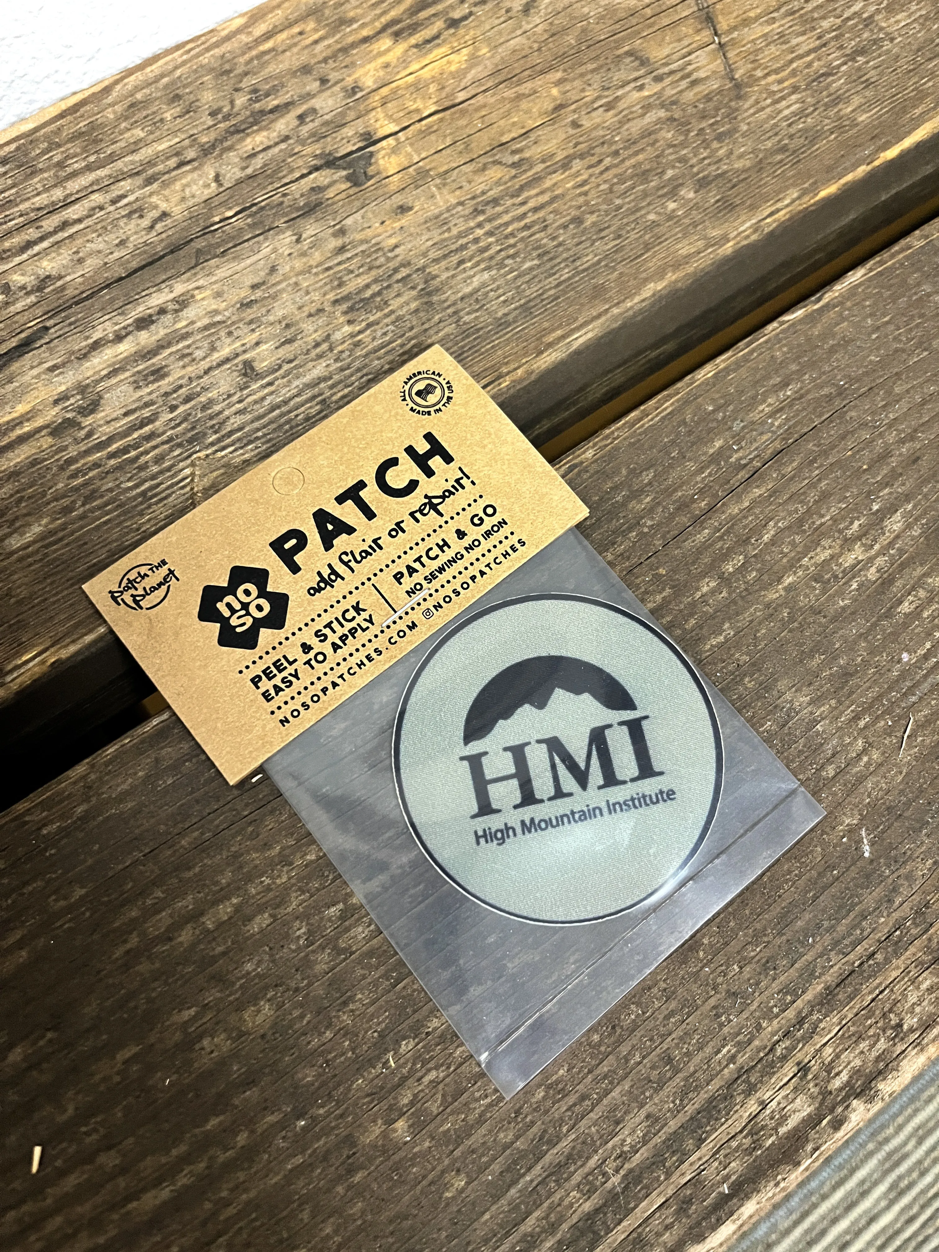 HMI NoSo Patch