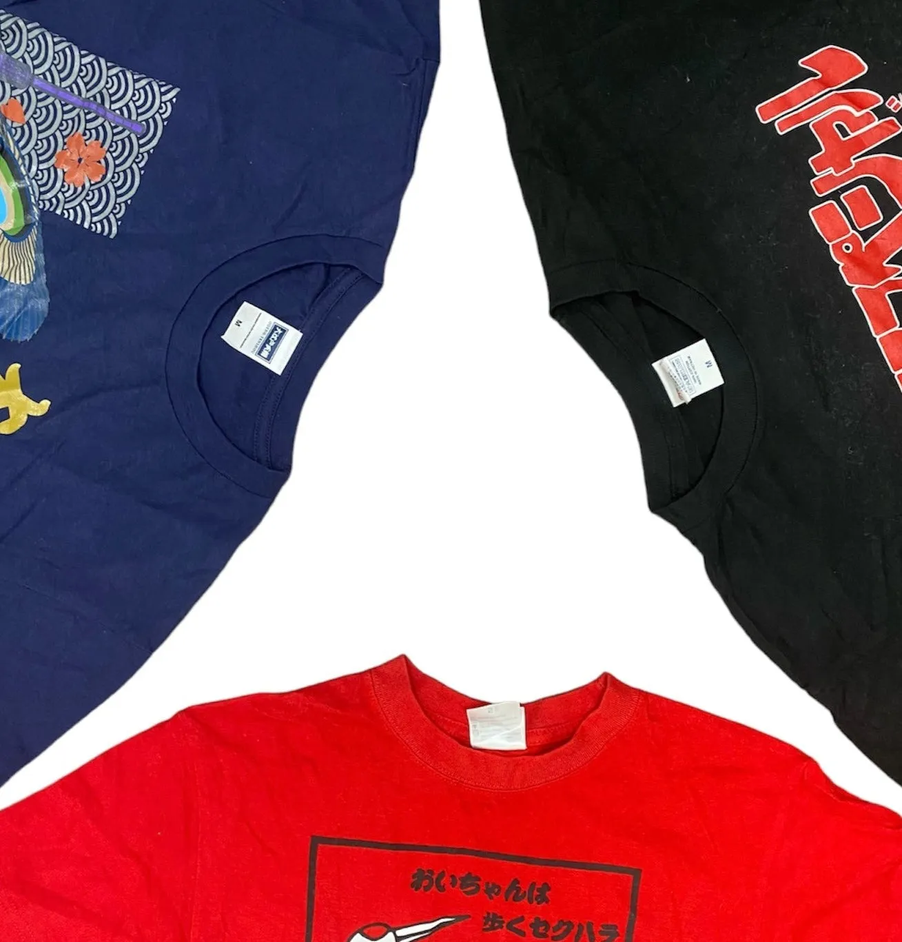 Japanese Graphic T-Shirts