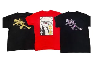 Japanese Graphic T-Shirts