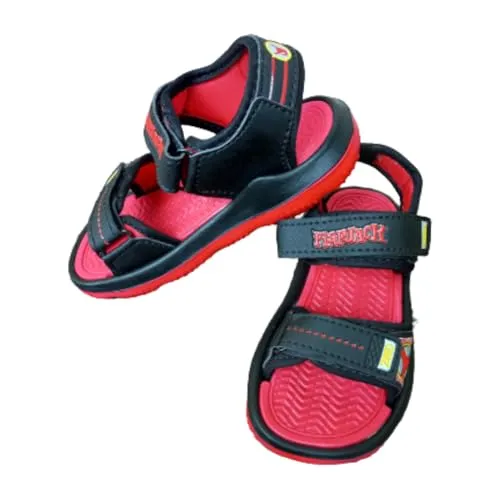 Kids FLAPJACK PINK Casual Sandals, Outdoor Sandals for kids (4 Years)