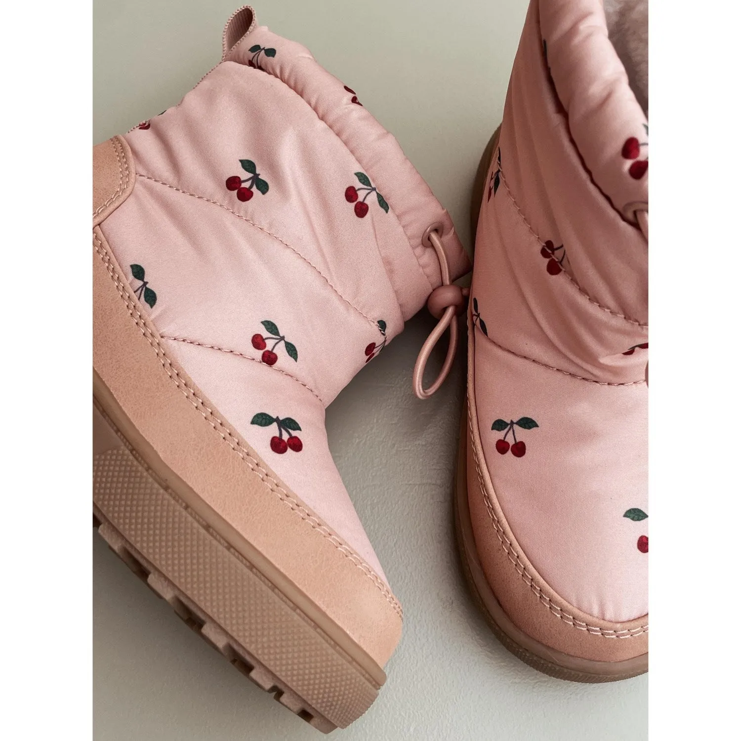 Konges Sløjd Cherry Blush Storma Boot