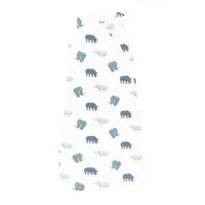 Kyte Baby 1.0 Tog Printed Sleep Bag in Rhino