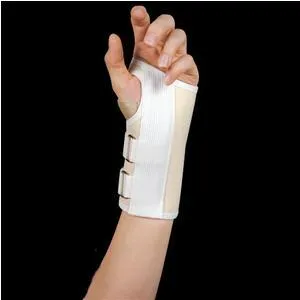 Leader Carpal Tunnel Wrist Support, Beige, X-Large/Right