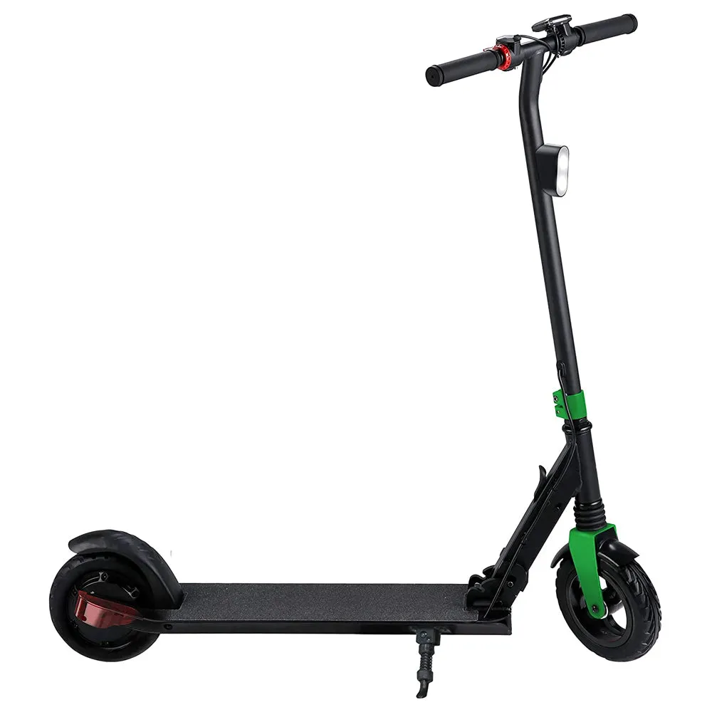 Li Fe Unisexs 250 Lithium Electric Commuter Scooter With Powerful Rechargeable Battery