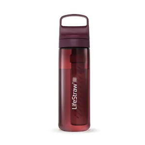 LifeStraw Go Series – BPA-Free Water Filter Bottle