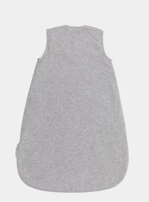 Marl Grey 2.5 Tog Jersey 0-6 Months Sleepsac