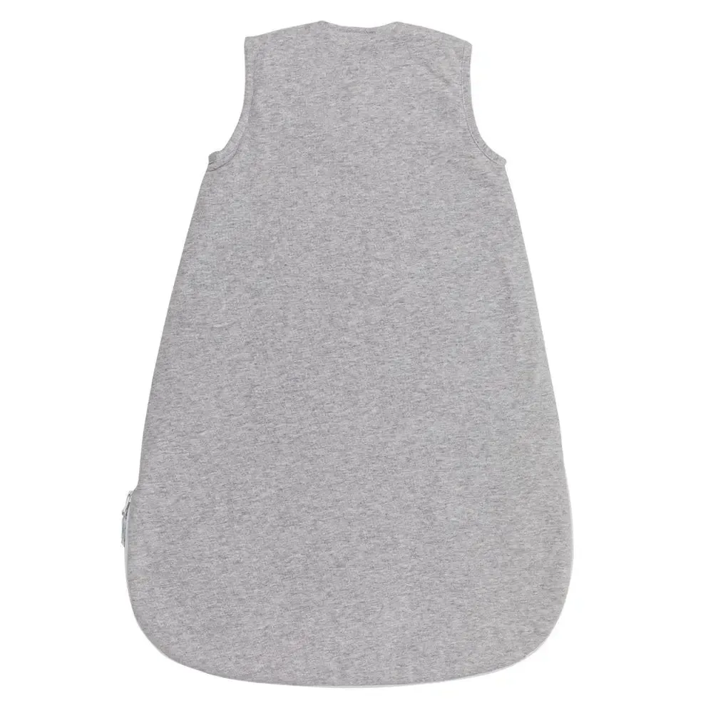 Marl Grey 2.5 Tog Jersey 0-6 Months Sleepsac