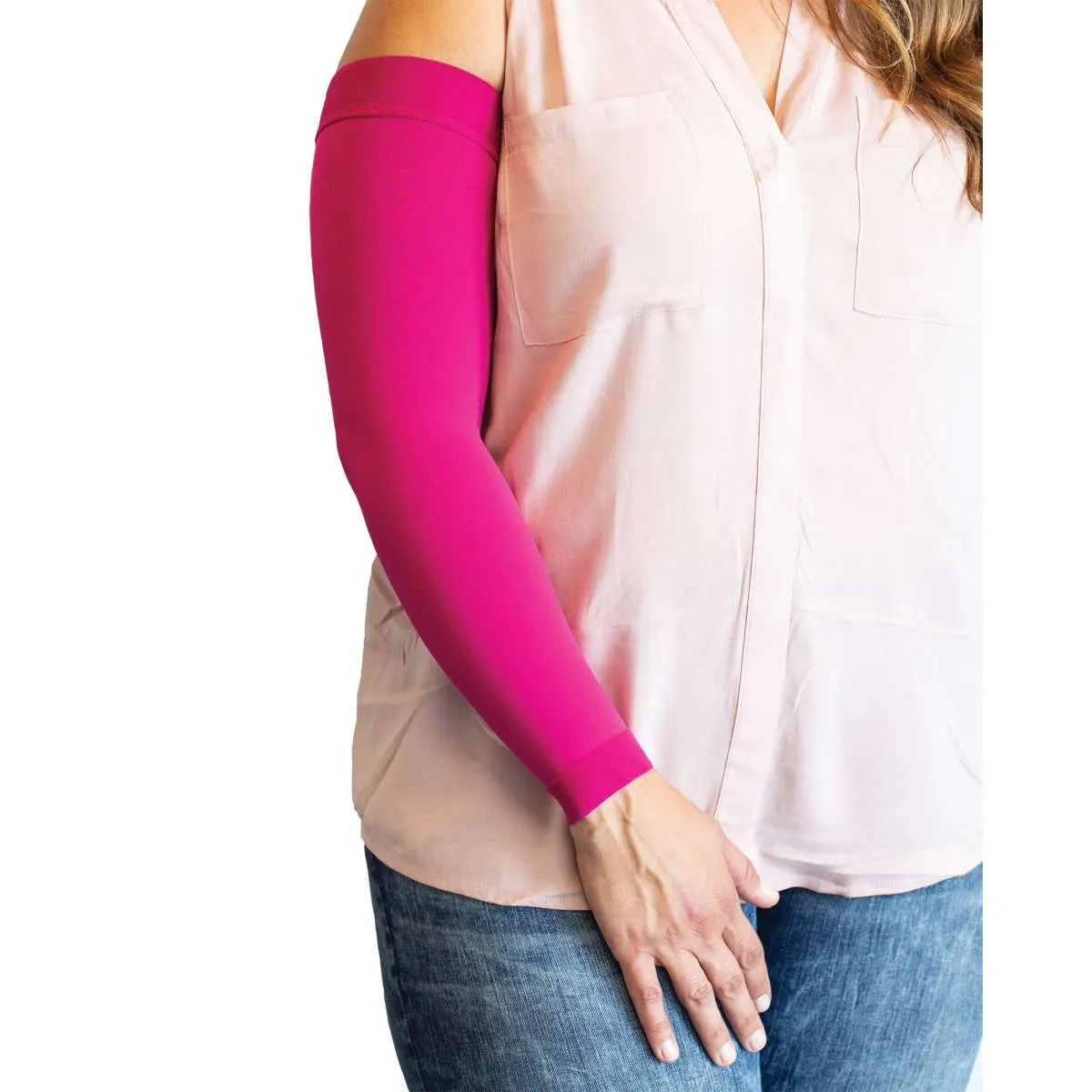 mediven comfort 30-40 arm sleeve long