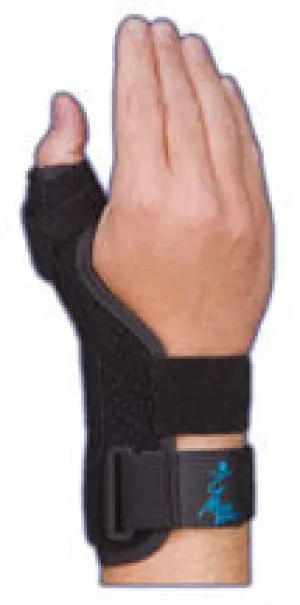 MedSpec Suede Thumb Support