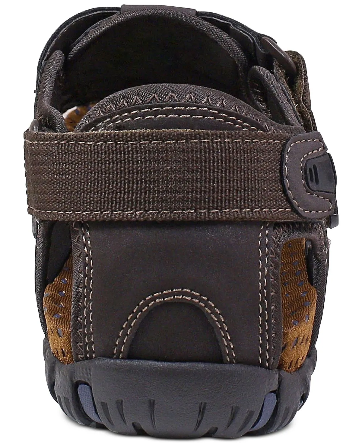 Men's sandals rio bravo fisherman Nunn Bush, brown