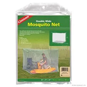 Mosquito Net - Double White