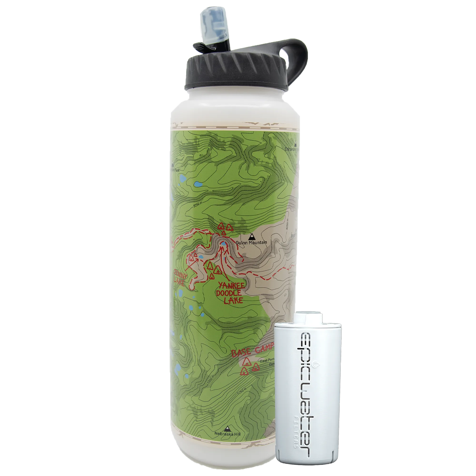 Nalgene OG Leave No Trace | 48oz