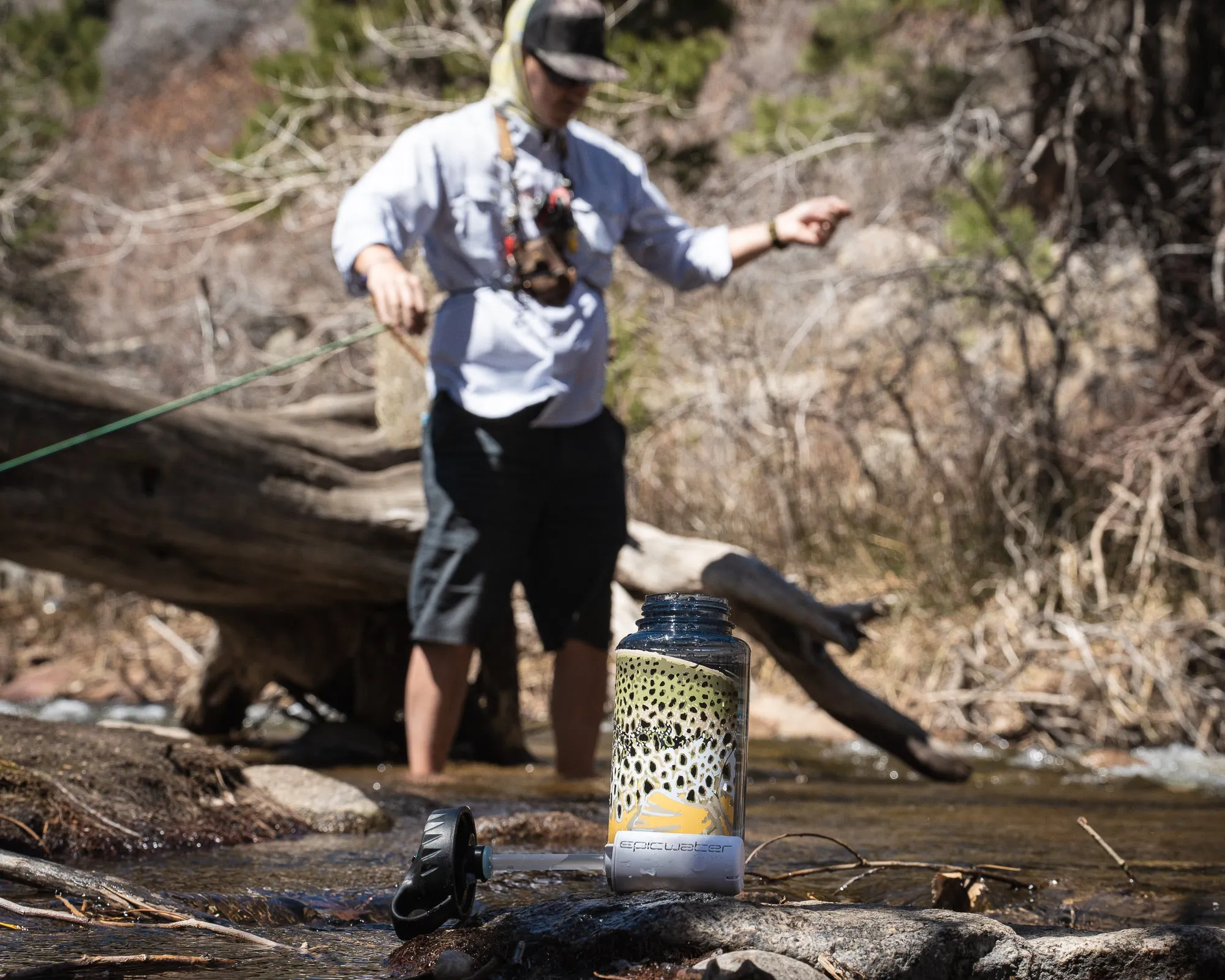 Nalgene OG RepYourWater | 32 & 48oz