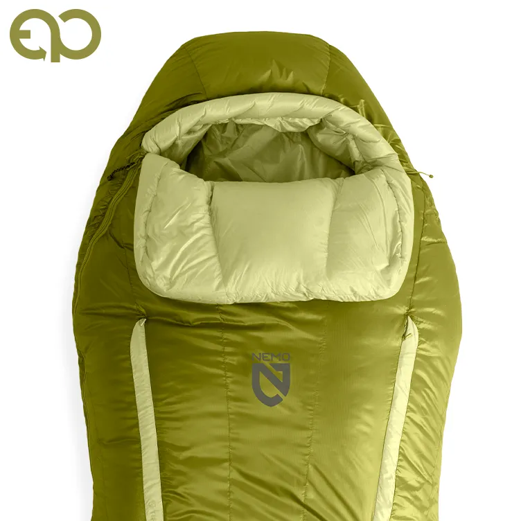 Nemo Disco 15° Endless Promise Down Sleeping Bag Women's