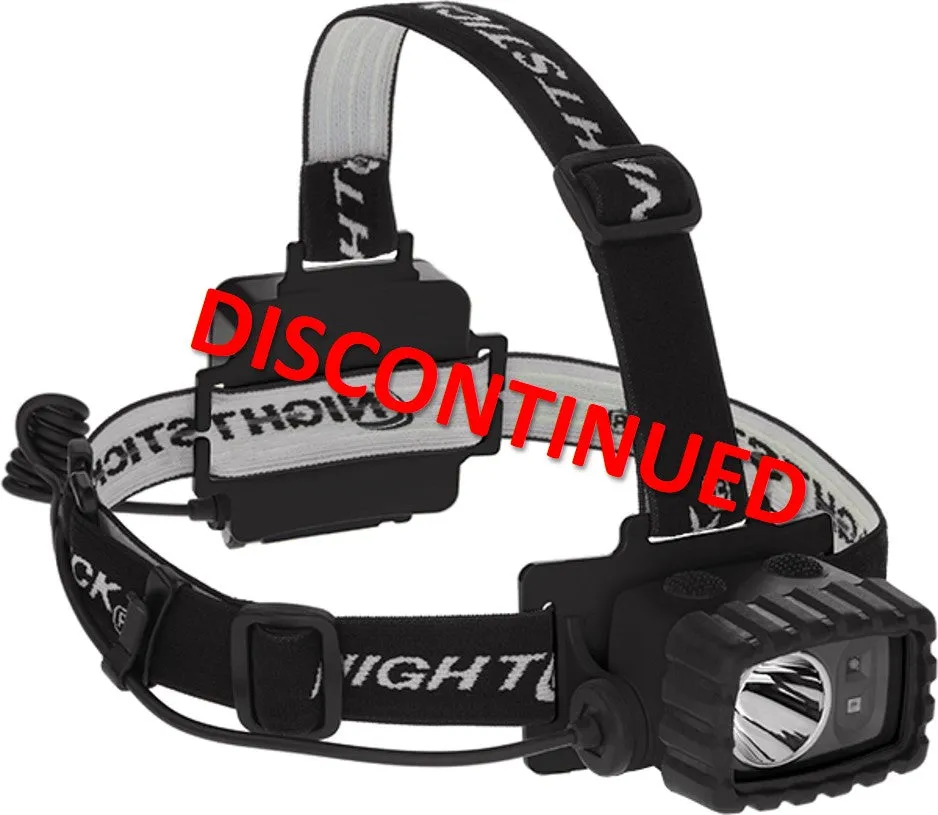 NSP-4612B: Dual-Light™ Multi-Function Headlamp