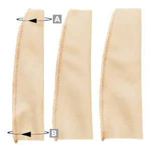 Oedema Finger Sleeve 5PK - Beige