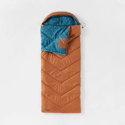 Open Box - Adult Sleeping Bag 30 Degree - Embark