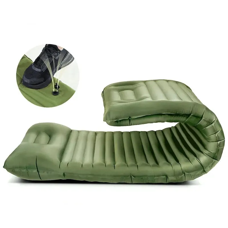 Outdoor Ultralight Inflatable Mattress