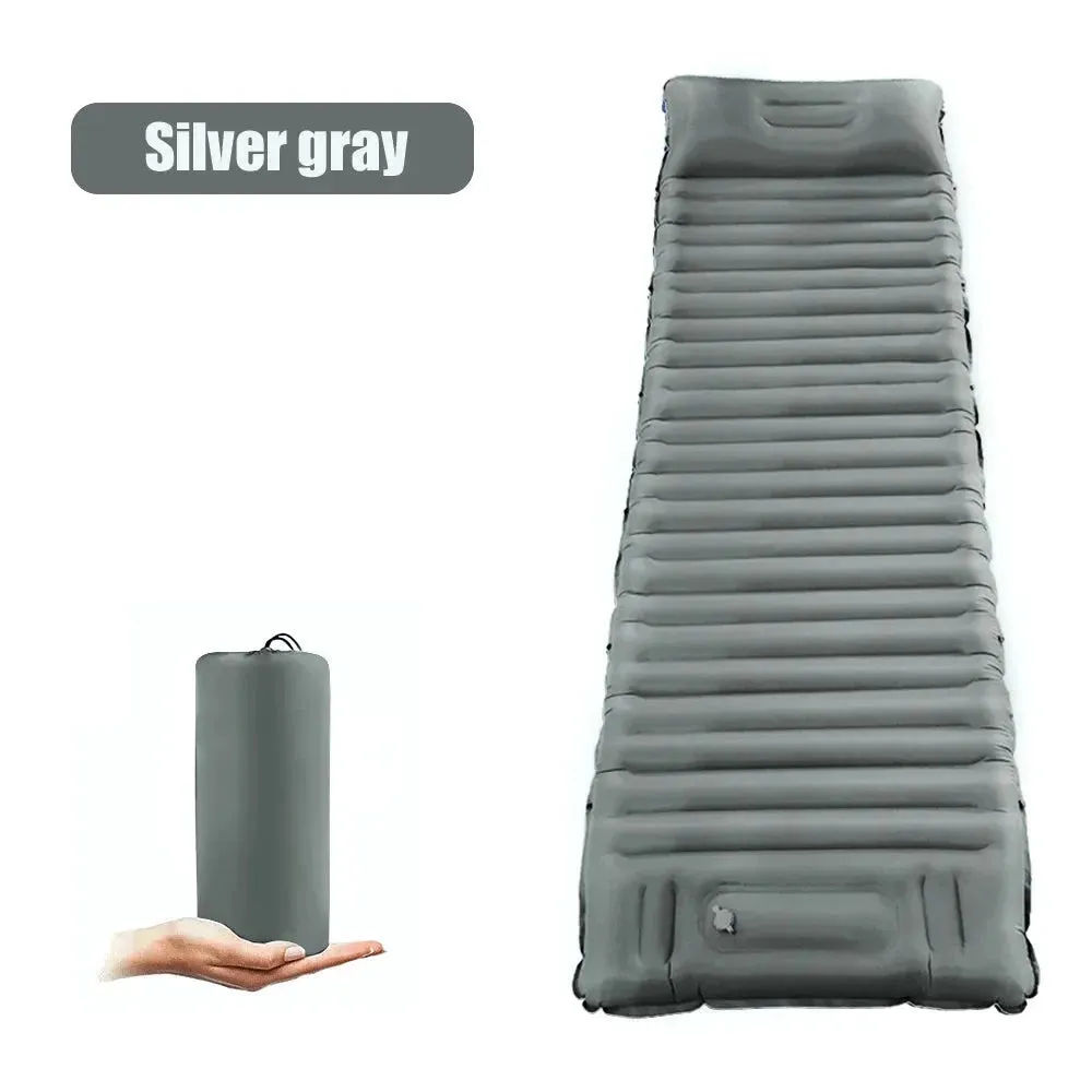 Outdoor Ultralight Inflatable Mattress