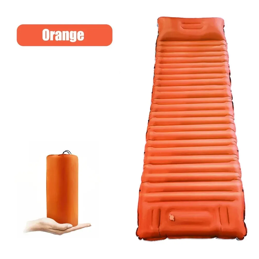 Outdoor Ultralight Inflatable Mattress