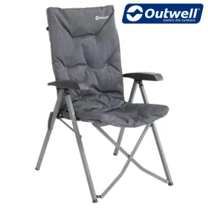 Outwell Yellowstone Lake Reclining Camping Chair