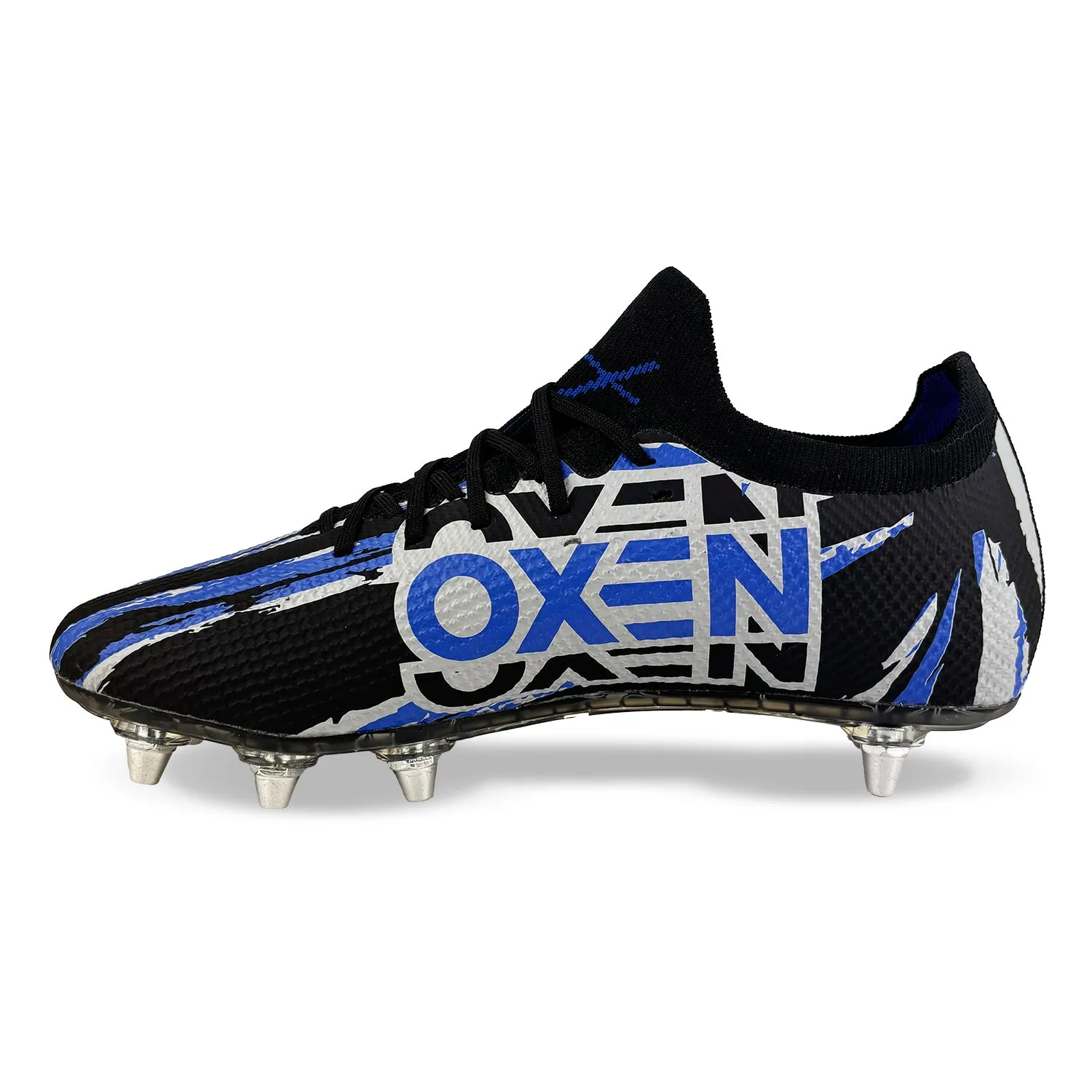 Oxen Metasock Adults Soft Ground Rugby Boots