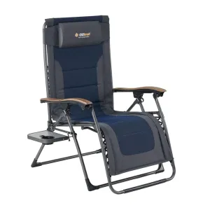 OZtrail Jumbo Sun Lounge Camp Chair