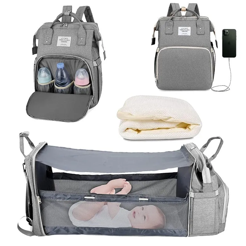 Portable Baby Changing Station Bags