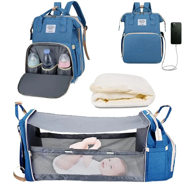 Portable Baby Changing Station Bags