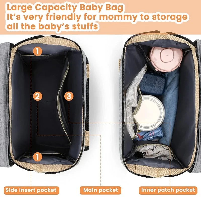 Portable Baby Changing Station Bags