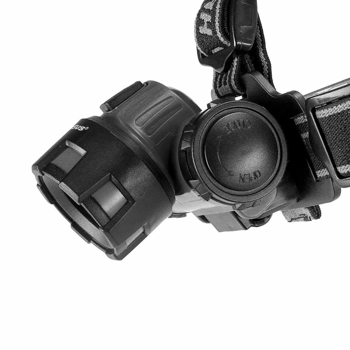 Portable LED Lightweight Headlamp for Camping