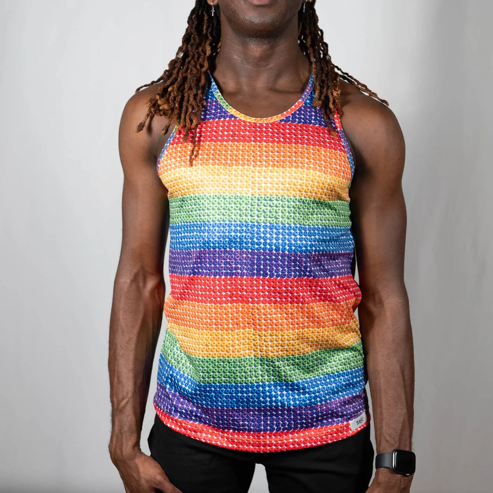 PRIDE O's Tank Top