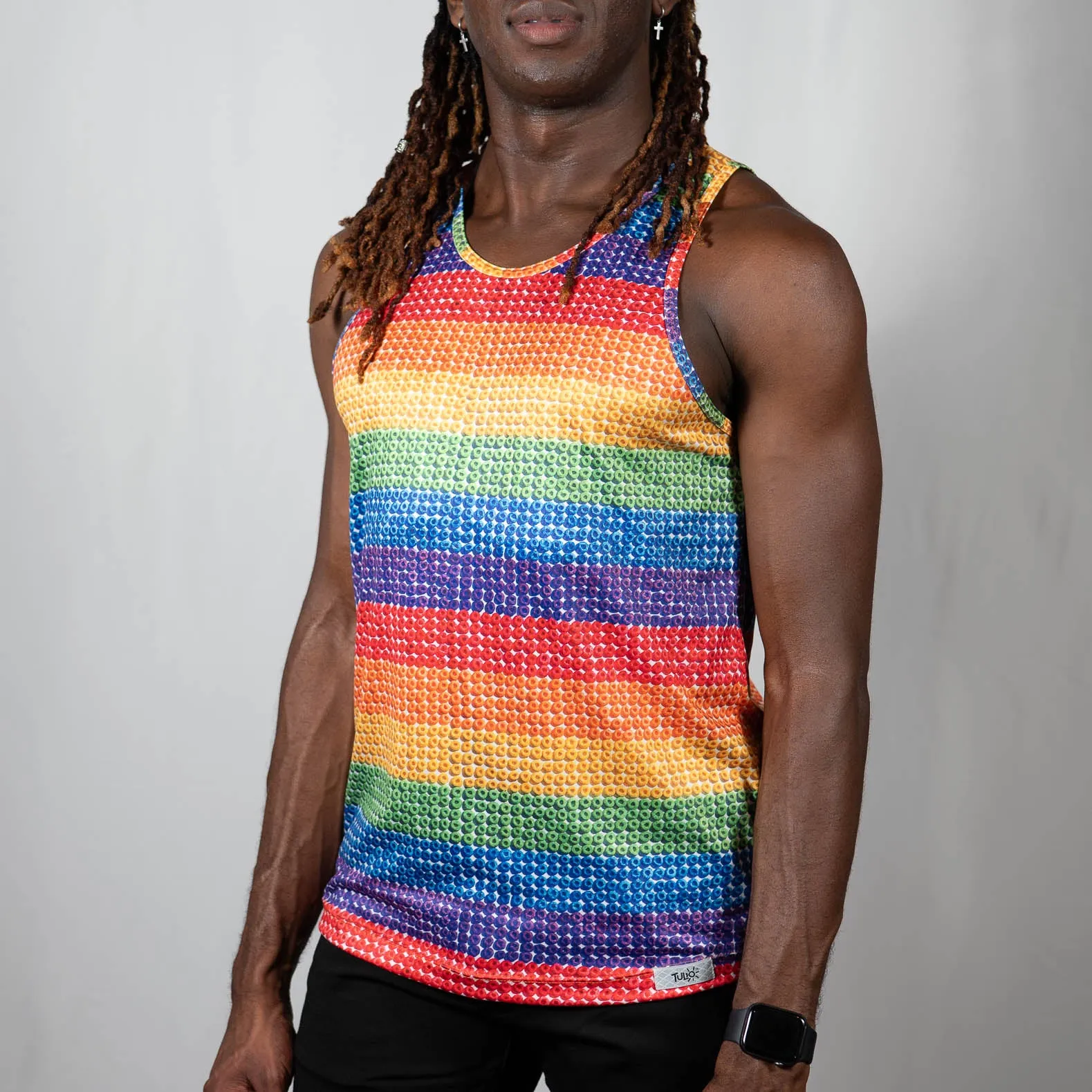 PRIDE O's Tank Top