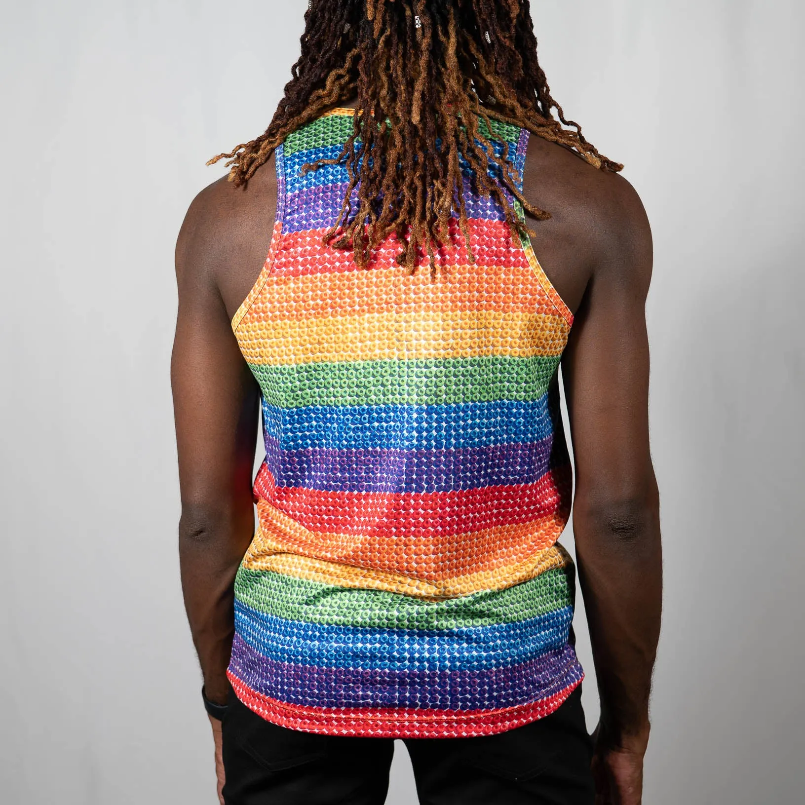 PRIDE O's Tank Top