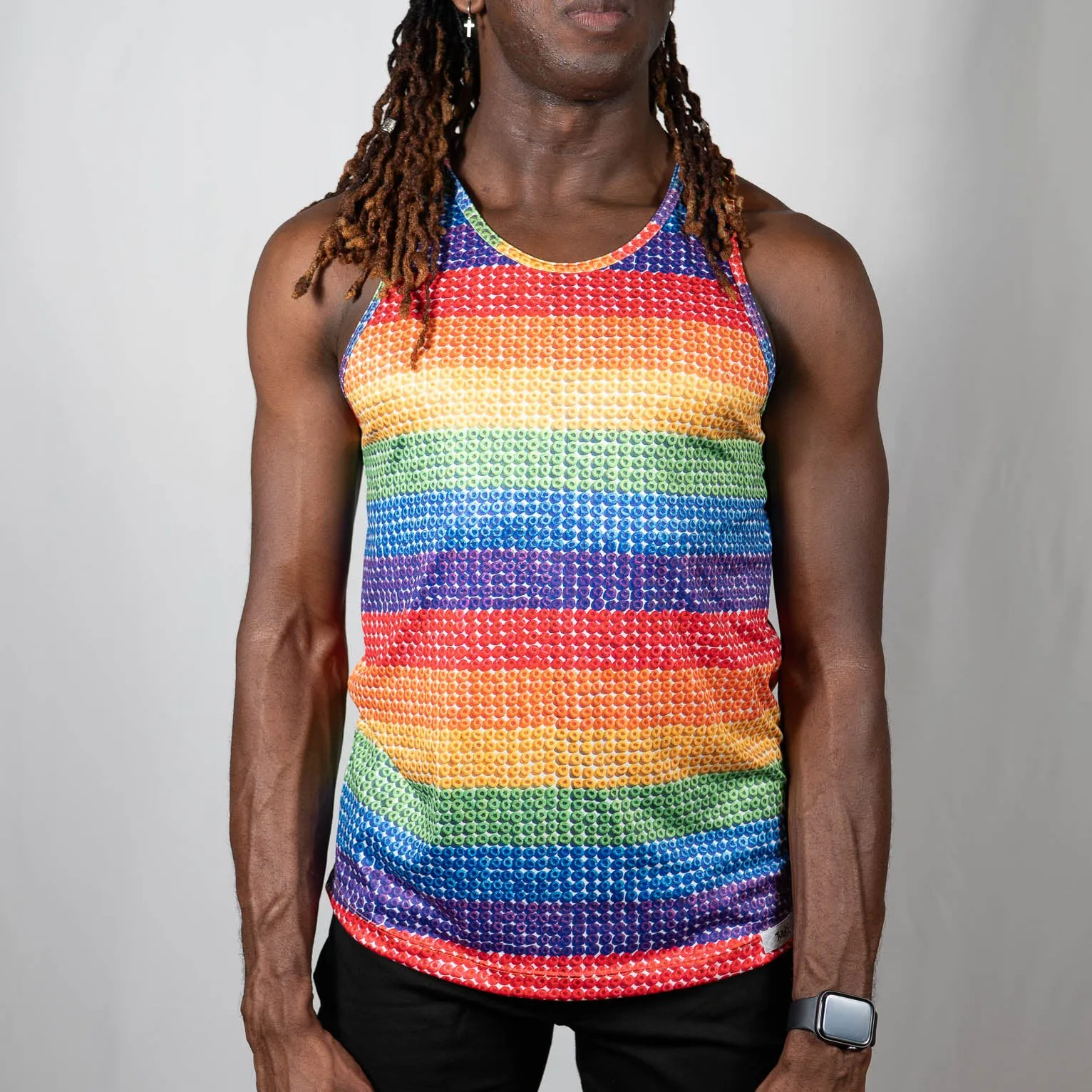 PRIDE O's Tank Top