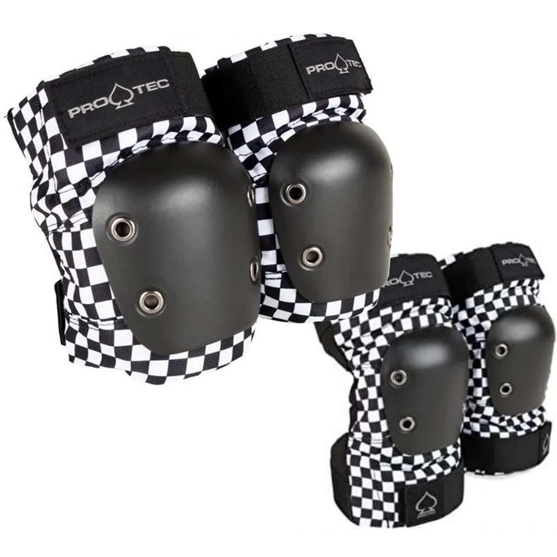 Pro-Tec Knee/Elbow Pad Set