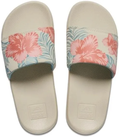 Reef Kids One Slide Vintage Hawaiian