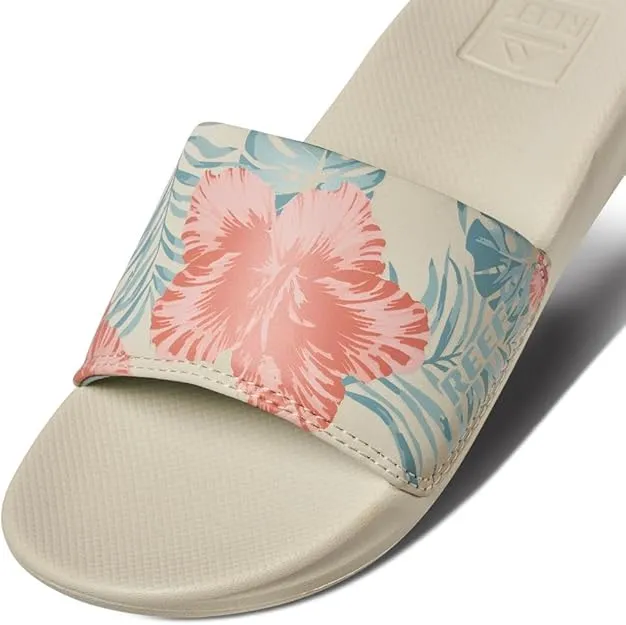 Reef Kids One Slide Vintage Hawaiian