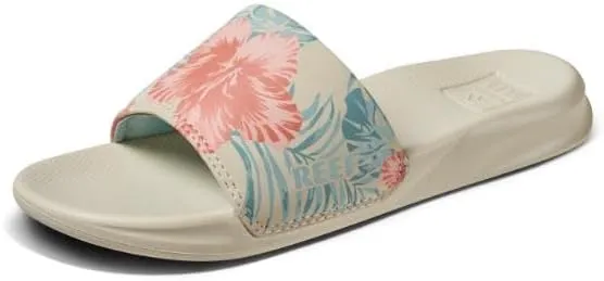 Reef Kids One Slide Vintage Hawaiian