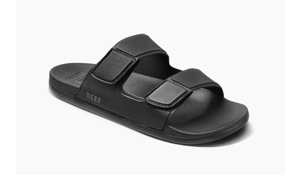 Reef Mens Oasis Slide Black