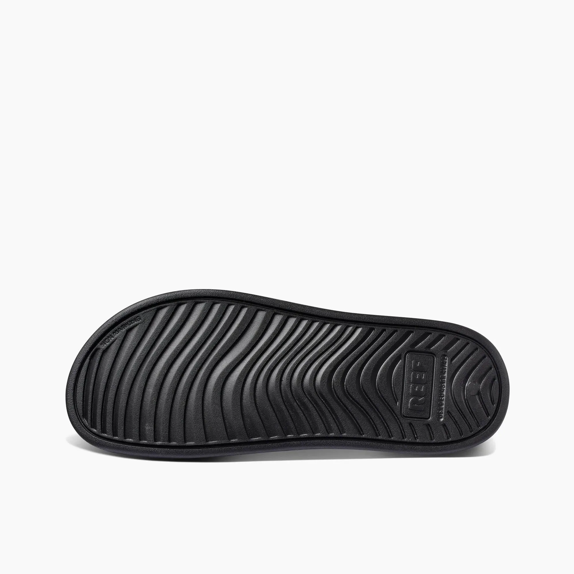 Reef Mens Oasis Slide Black